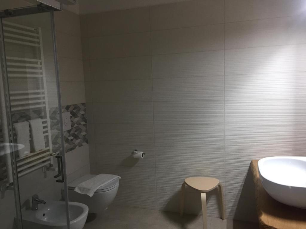 Le Rondini House Hotel โมโนโปลี ภายนอก รูปภาพ